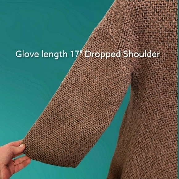 Vtg 40s Tweed Wool Fit & Flare Coat Young Craft from Kings Johnson City, TN Sm - Picture 5 of 17